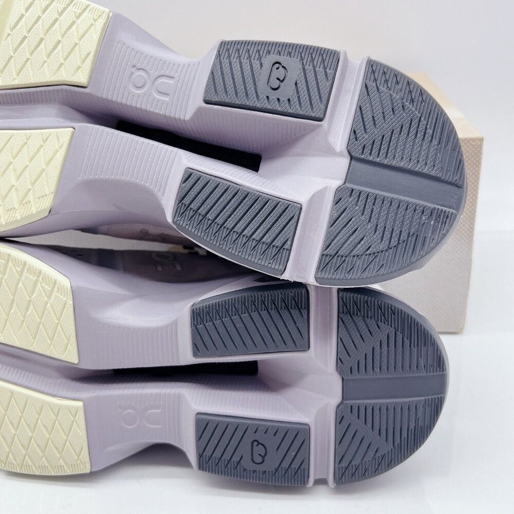 On Cloud Cloudpulse Running Shoes Sneaker Lavender | Seedling Women's US 9.5 - Picture 10 of 11